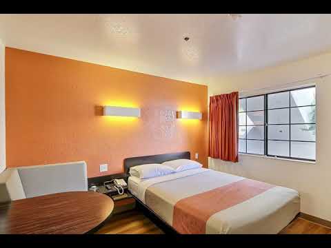 Motel 6 Thousand Oaks South - Newbury Park (California) - United States