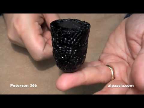 pipa Peterson 366 - smoking pipe