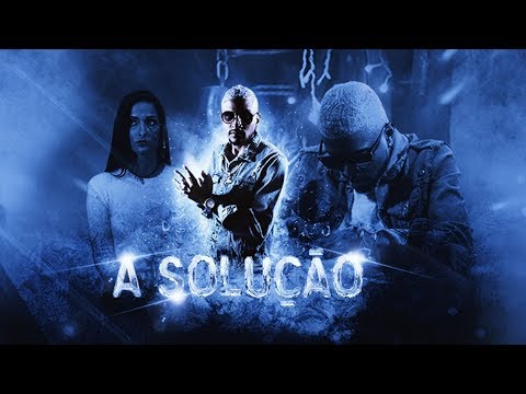 Lupper - A Solução (Official Music Vídeo)