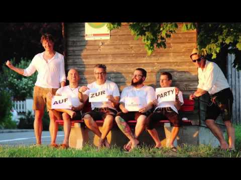 Oktoberfest- und Partyband - Platzhirsche