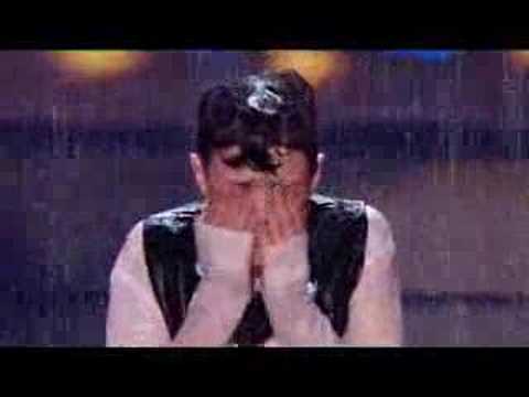 Britain's Got Talent - FINAL - George Sampson - WINNER 2008!