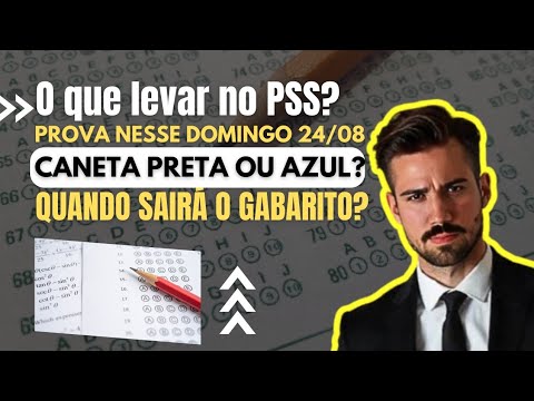 Simplified selection process: What should I bring to the test and when will the answer key be rel...