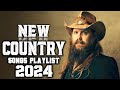 Country Music Playlist 2024 - Chris Stapleton, Kane Brown, Morgan Wallen, Luke Combs, Jason Aldean