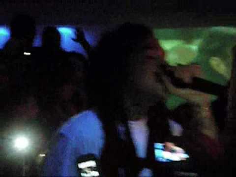 Vacca Live 09/01/2010 - SE MORISSI LUNEDì/ICHNUSA LOVE 2 ** WhiteClub   (EX The Cube) Cagliari