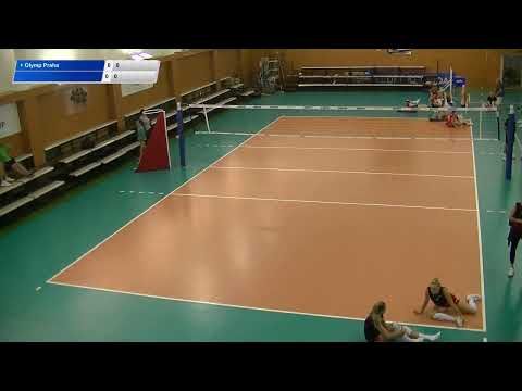 Mizuno Cup: Olymp - Liberec