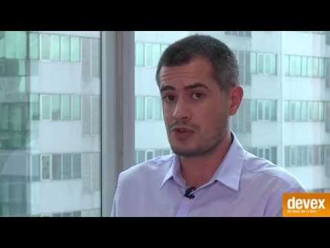 This week in international development news