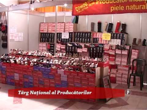 Târg Naţional al Producătorilor