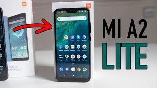 Nem is annyira 'Lite' | Xiaomi Mi A2 Lite teszt