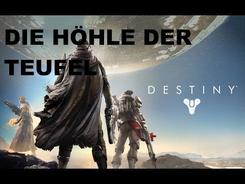 Let's play Destiny Gameplay Strike auf der Erde (Deutsch/German) (HD) PS4