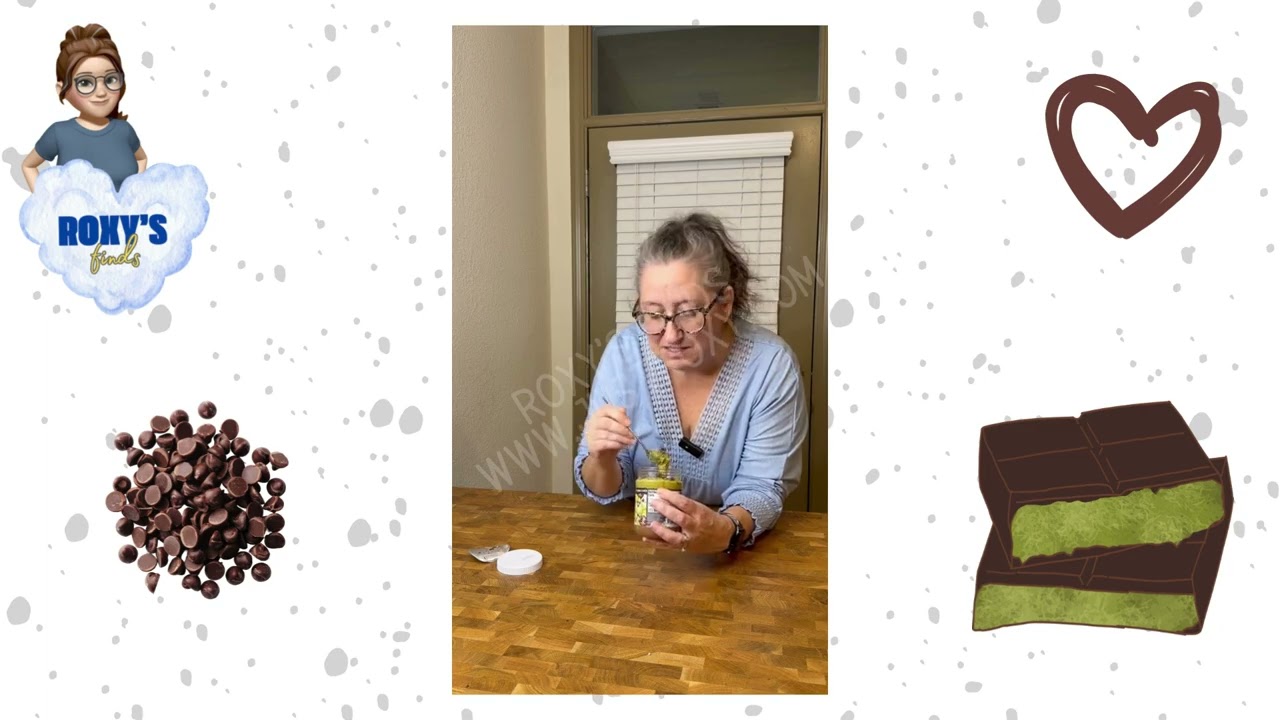 I Finally Tried the Nerdy Nuts Dubai Chocolate Bar Peanut Butter Treat from Target