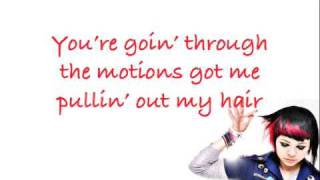 Shiloh-You&#39;re Not Alone Lyrics On Screen