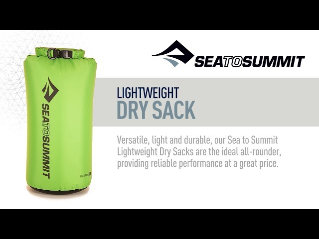 Video Teaser für Sea to Summit Lightweight Dry Sack