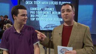 Pro Tour-San Diego 2010 Deck Tech: Eldrazi Green with Lucas Florent