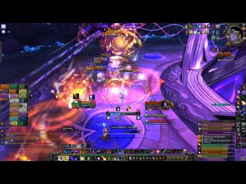 Chronomatic Anomaly Mythic Balance Druid POV
