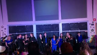 The Binghamtonics - Only the Lonely Survive (opb. Marianas Trench)