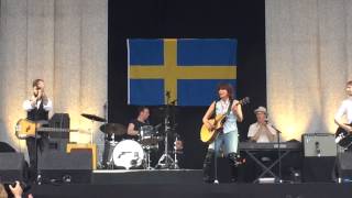 Chrissie Hynde Sweet Nuthin' live at Latitude 2014