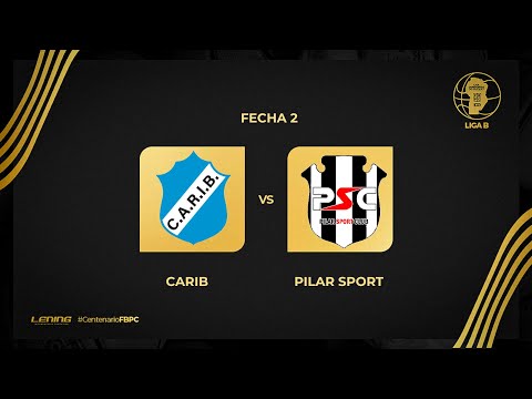 LIGA CORDOBESA "B" - FECHA 2 - CARIB (TANCACHA) 78 - PILAR SPORT CLUB (PILAR) 62 - 10/08/2025