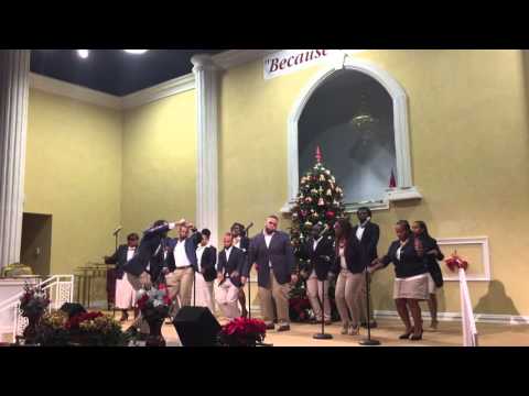 Nathan Cohen and Sounds of Worship- "Oh The Joy"