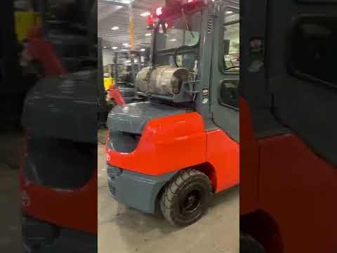 2019 TOYOTA 8FGU30 forklift