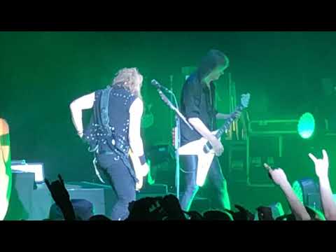 Helloween - Ride The Sky/Judas/Heavy Metal is The Law Live in Gothenburg Dec 2nd
