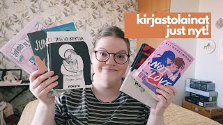 Kirjastolainat 05/26
