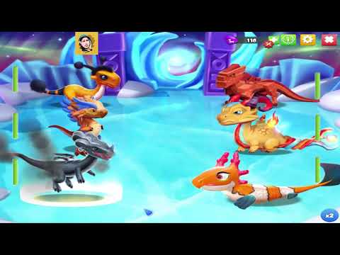dragon mania legends gameplay walkthrough part 27