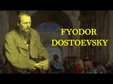 Greatest Philosophers In History | Fyodor Dostoevsky