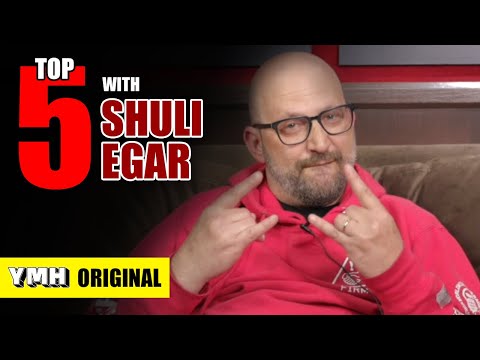 Top 5 w/ Shuli Egar | YMH Original
