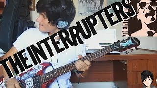 The Interrupters - She Got Arrested || Guitar Cover