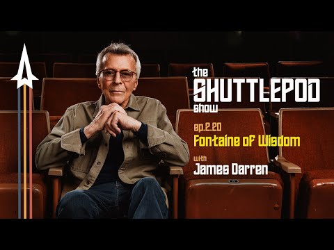 Ep.2.20: “Fontaine of Wisdom” with James Darren