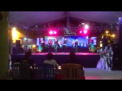 D-Gracias cover 4minute @Rama2 Park