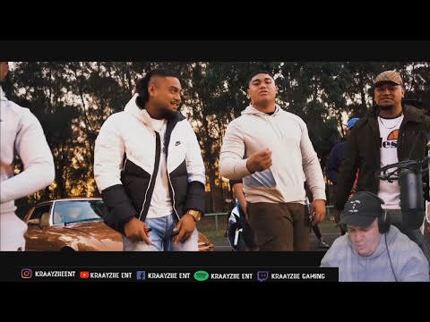 Kraayziie Reacts To Sydney Yungins Ft. Colcci LET IT BANG Reaction