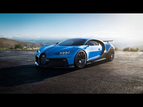 Bugatti Chiron Pur Sport – INTERIOR – EXTERIOR – DRIVE || HYDK & HTE