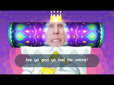 JERMA LOVES KATAMARI AGAIN REROLL