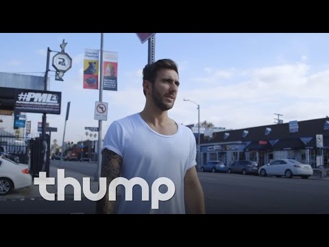 Hot Since 82 Waxes Poetic On His Label, Genre Diversity, and Sci-Fi Nerdom