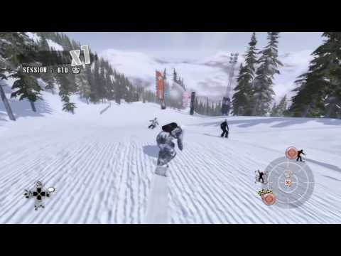 Shaun White Snowboarding 2 Xbox 360
