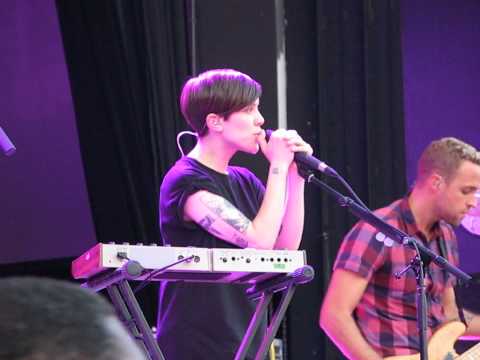 14/14 Tegan & Sara - Closer @ Stage AE, Pittsburgh, PA 7/18/13