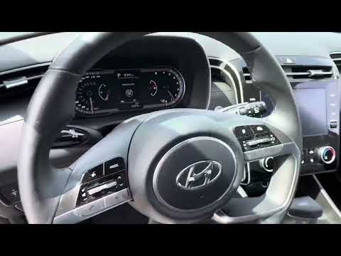 2023 Hyundai Tucson Preferred AWD in Silver for sale at Finch Hyundai in London, ON