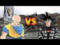 Goku Mondongo VS Goku Supreme SKIBIDI TOILET
