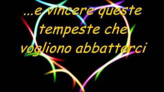 Sin miedo a nada-Alex Ubago. Traduzione