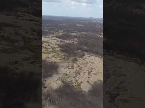 Mulher sofre fratura durante trilha no RN e é salva por helicóptero