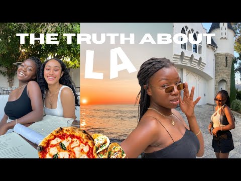 LA VLOG 2021 | a week in my life with my best friends ft. dossier