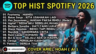 Download lagu ARIEL NOAH (Playlist) FULL ALBUM LAGU POPULER INDONESIA 2026 (Cover) | TOP HIST SPOTIFY 2026 mp3 Download lagu ARIEL NOAH (Playlist) FULL ALBUM LAGU POPULER INDONESIA 2026 (Cover) | TOP HIST SPOTIFY 2026 mp3