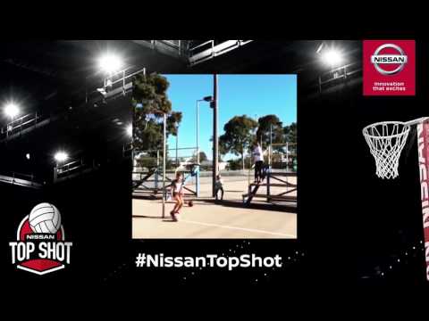 Nissan Top Shot Week 6 Winners