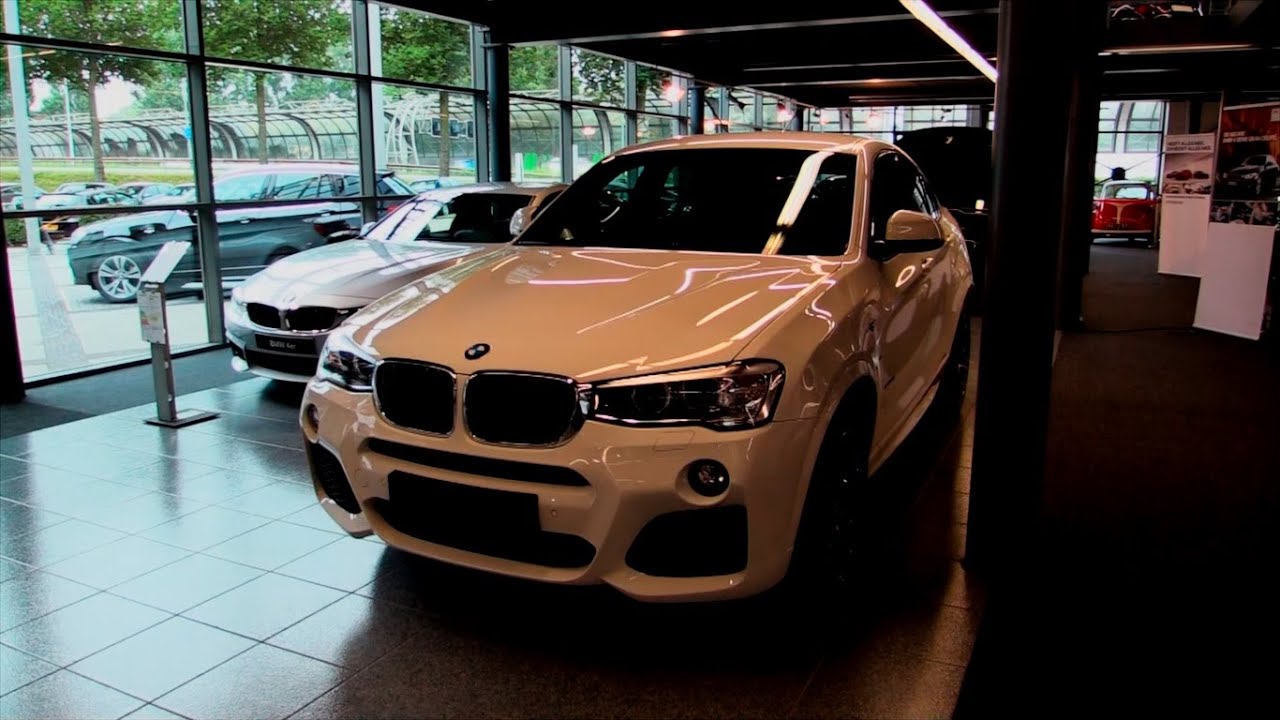 BMW X4 2015 In Depth Review Interior Exterior