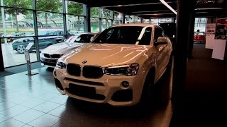 BMW X4 2015 In Depth Review Interior Exterior