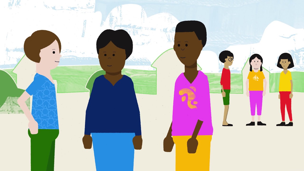Protect The Treasure - Ages 10+ | Educational Games with Right To Play