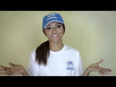 Kat Graham Makes A Wish