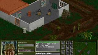 preview picture of video 'Wages of War : The Business of Battle PC Gameplay'