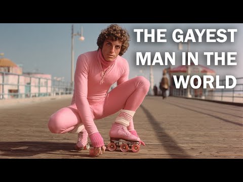 The Gayest Man in the World (Dos Equis AI Commercial)
